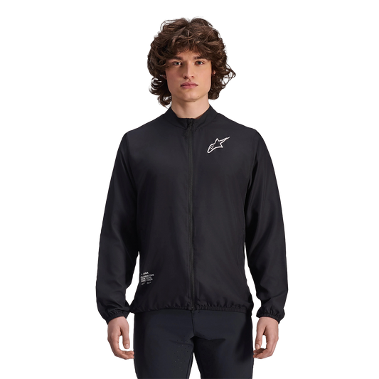 ALPINESTARS A-ARIA WINDBREAKER Jacket Black