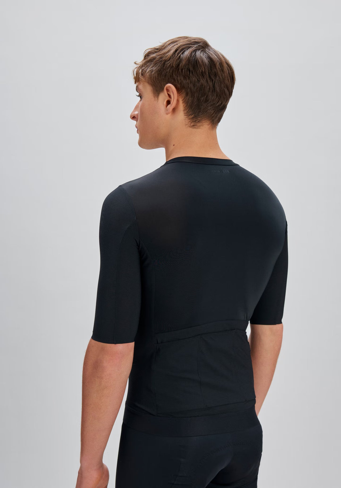 POC RACEDAY Kortærmet Jersey Sort