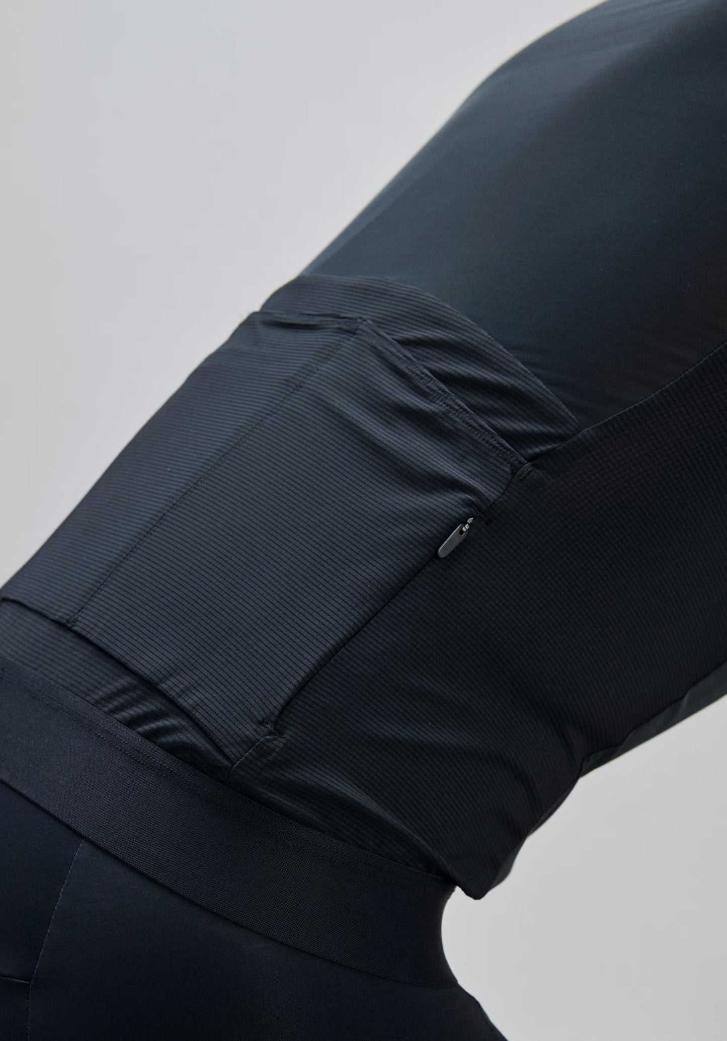 POC RACEDAY Kortærmet Jersey Sort