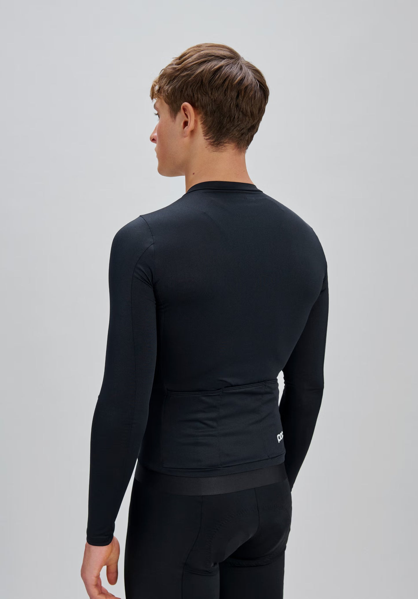 POC CADENCE Long Sleeve Jersey Black