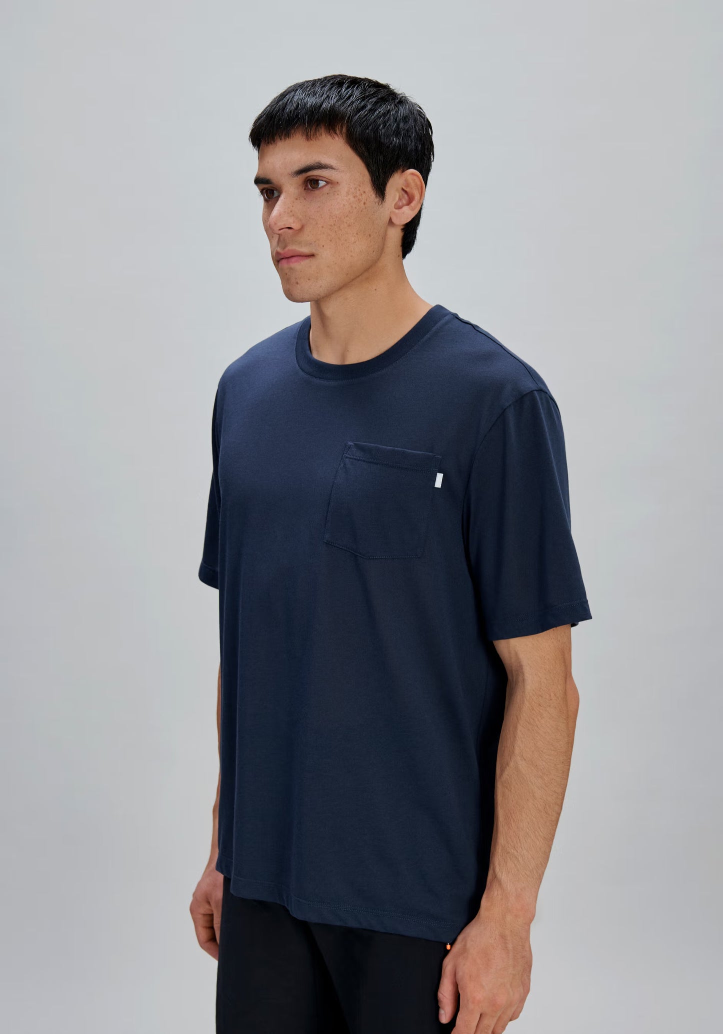 POC MOTION Short Sleeve Jersey Navy