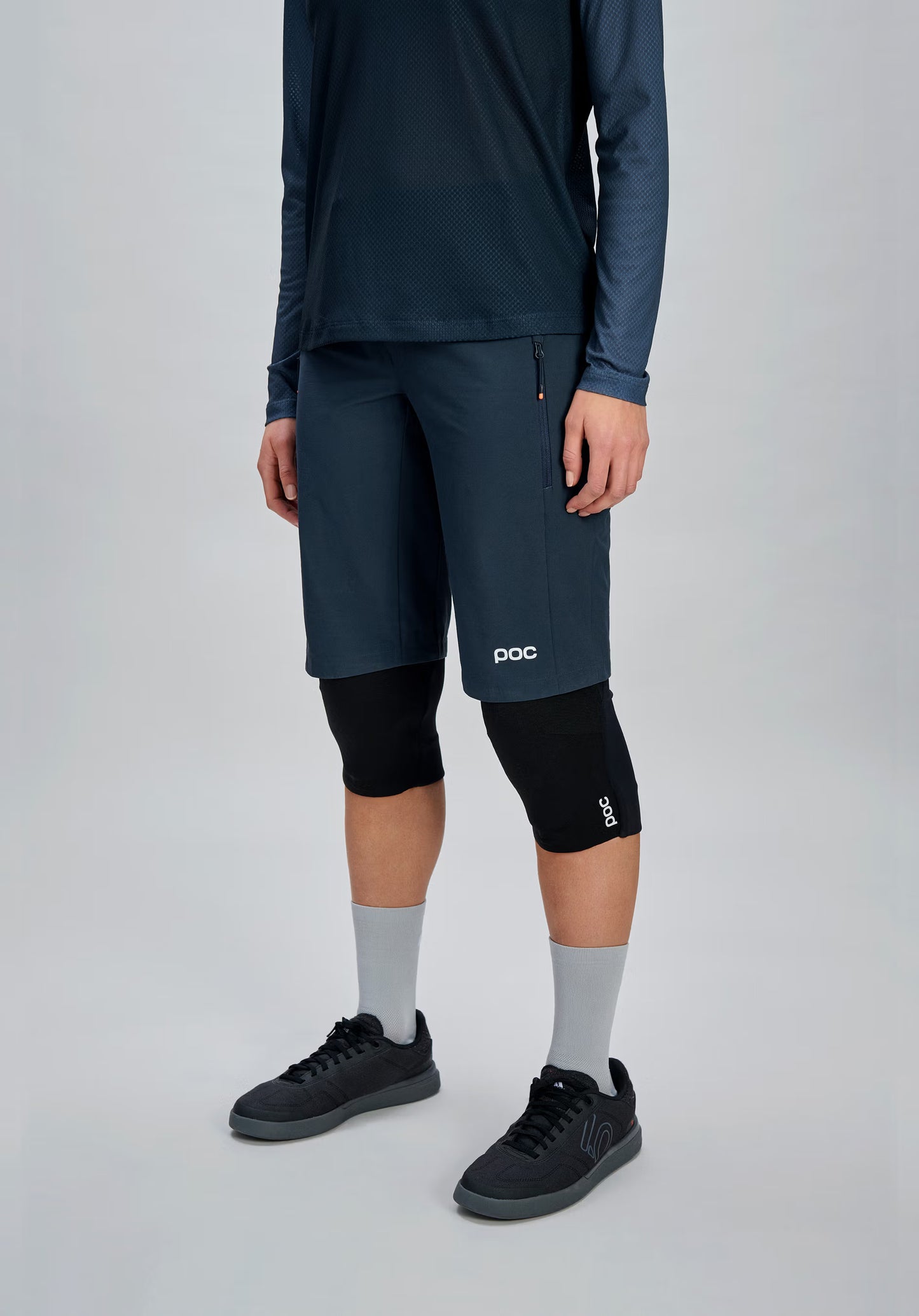 Women's POC MOTION Short Navy