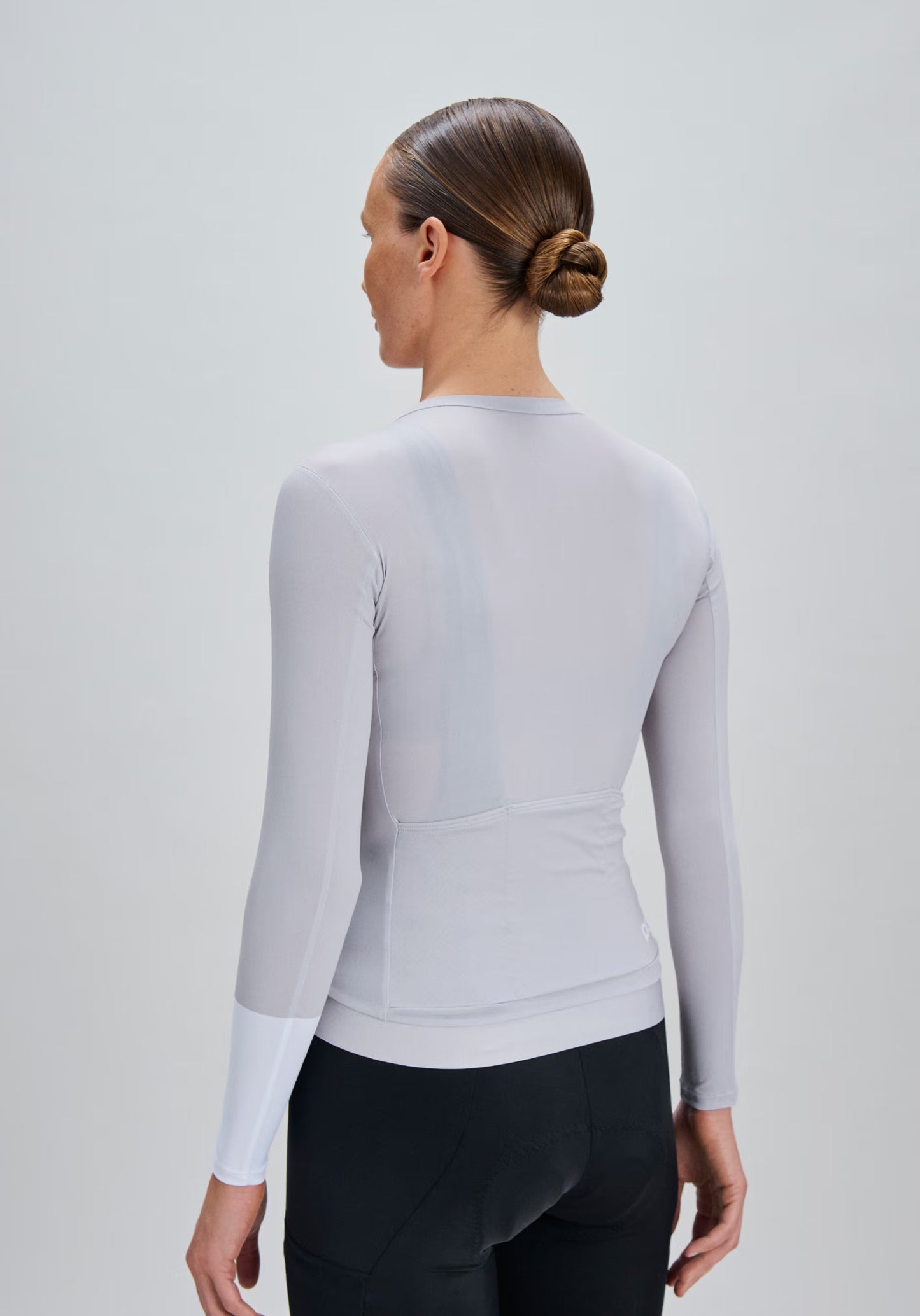 POC CADENCE Women's Long Sleeve Jersey Grey