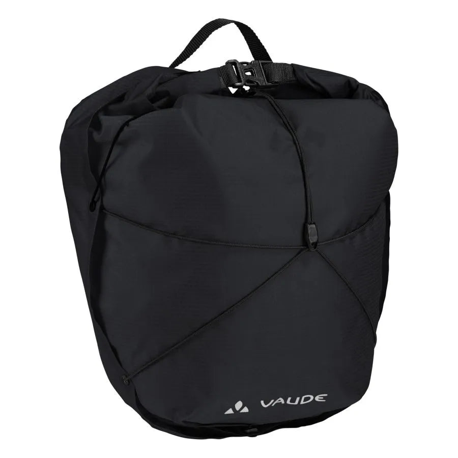 Pair of VAUDE AQUA FRONT LIGHT 22 L Black Luggage Bags