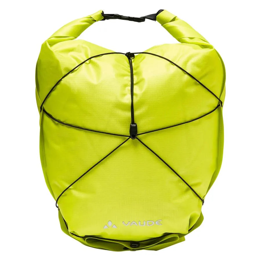 Par VAUDE AQUA FRONT LIGHT bagagebærer taske 22 L Gul