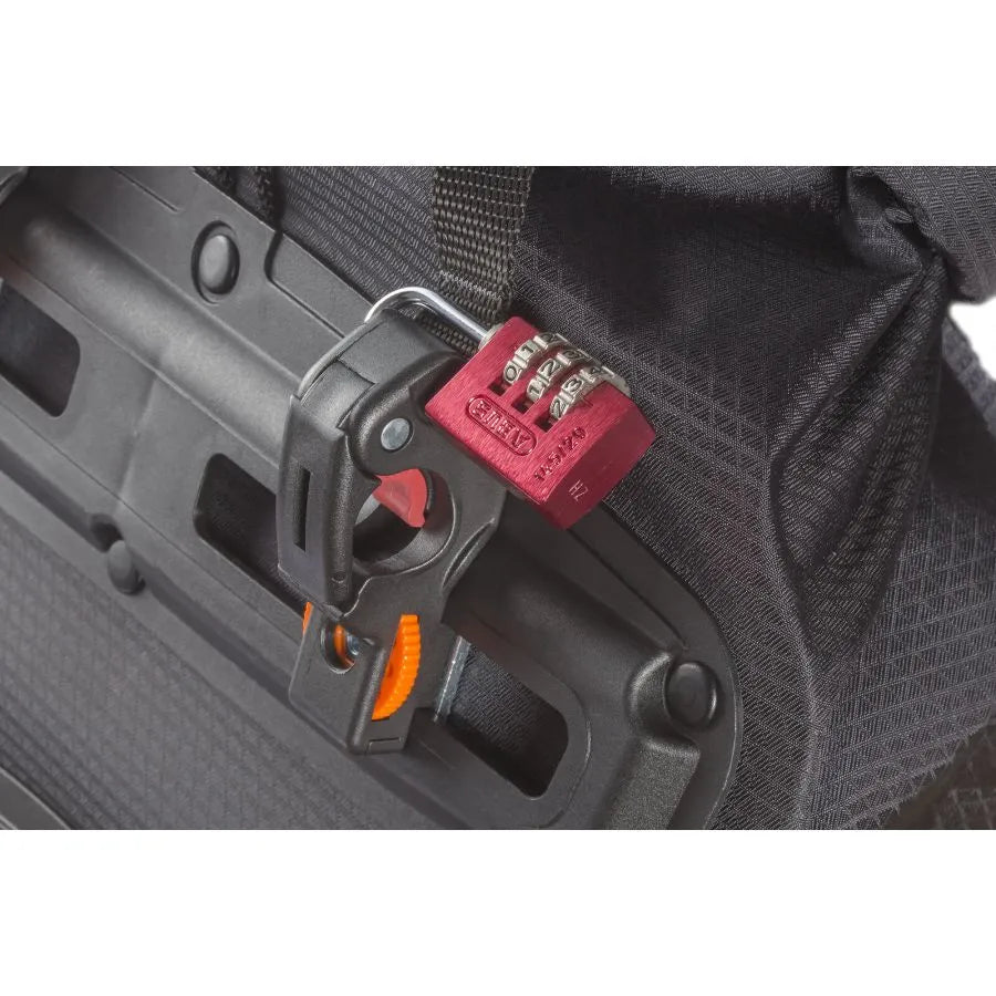 Par VAUDE AQUA FRONT LIGHT bagagebærer taske 22 L Gul