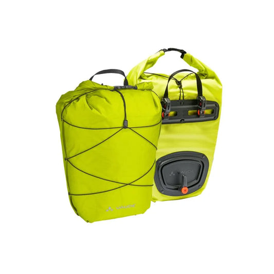 Et par VAUDE AQUA BACK LIGHT 38 L gule bagagetasker