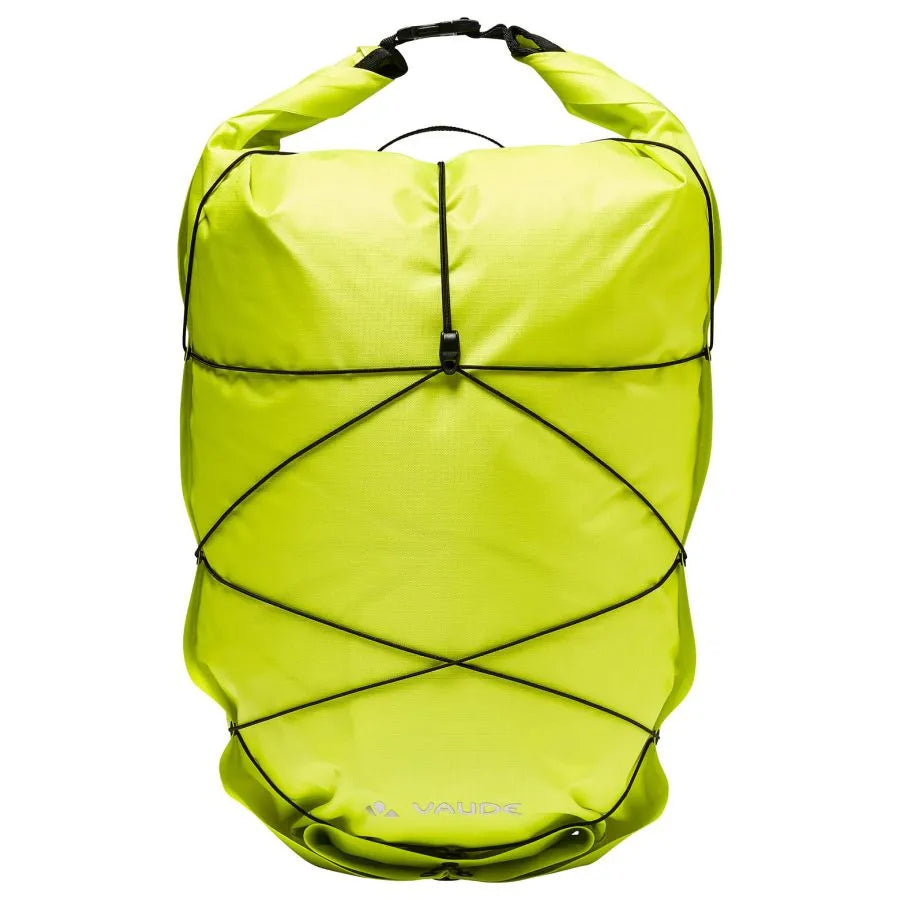Et par VAUDE AQUA BACK LIGHT 38 L gule bagagebærerposer