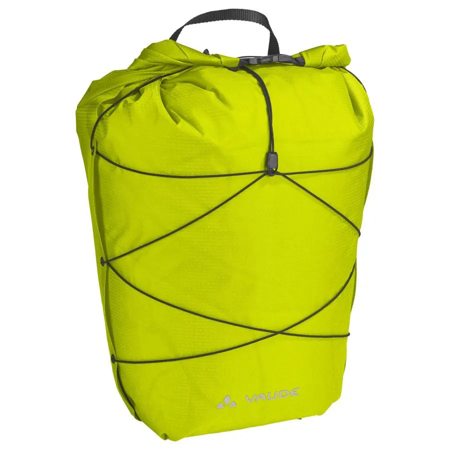 Et par VAUDE AQUA BACK LIGHT 38 L gule bagagebærerposer