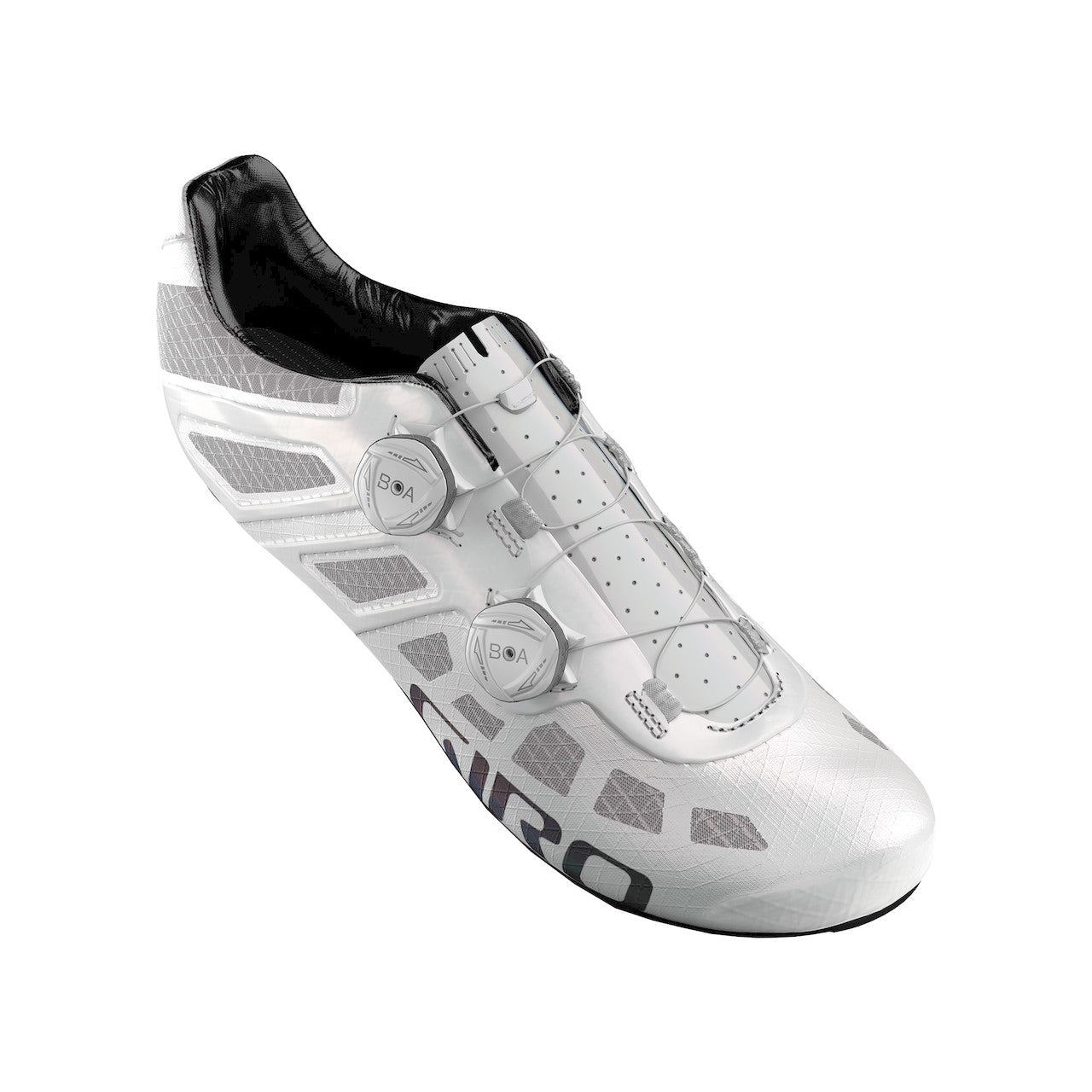 GIRO IMPERIAL landevejssko hvid
