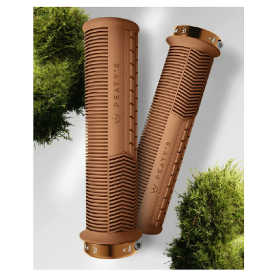 Grips PEATY'S MONARCH MUSHROOM Brown