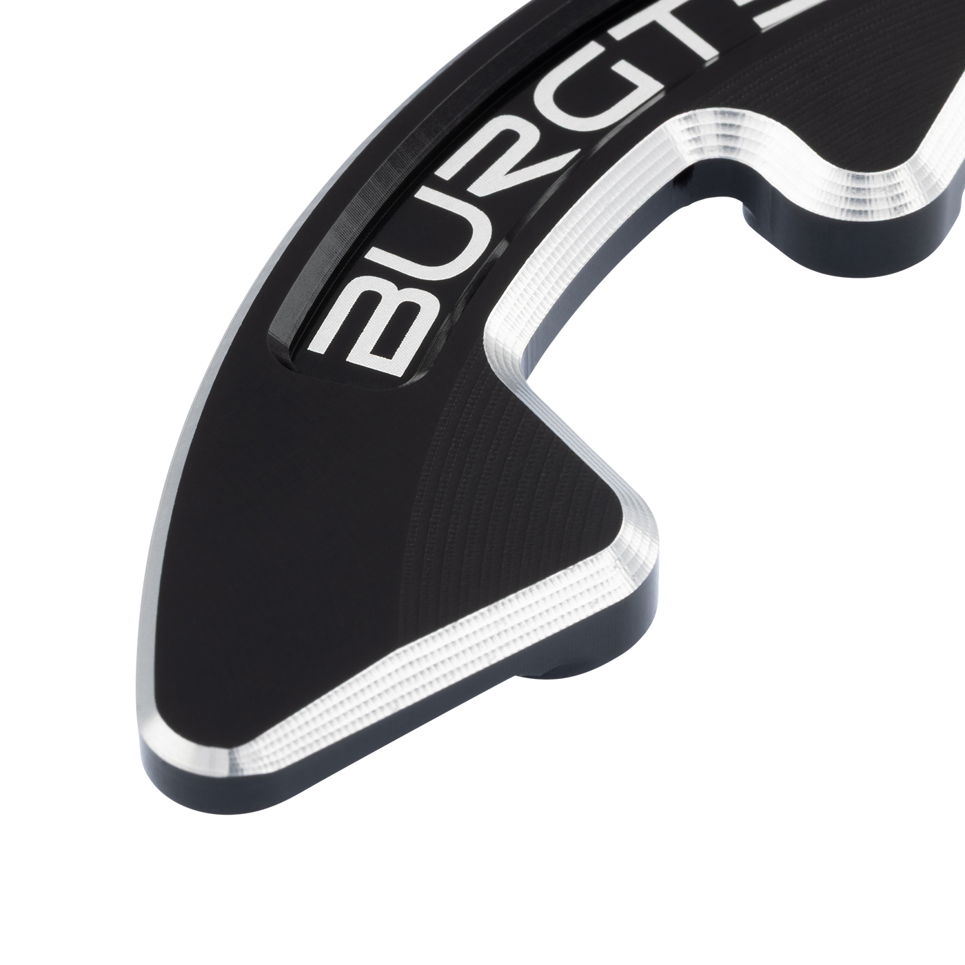 BURGTEC Bash-Guard for Sram T-Type X0 Black
