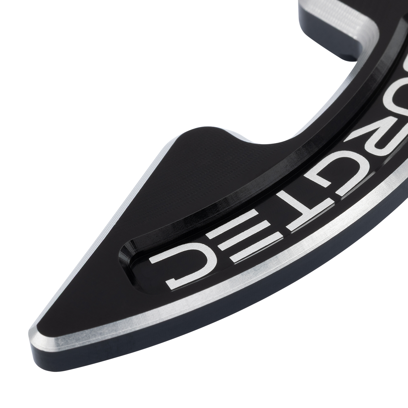 BURGTEC Bash-Guard for Sram T-Type X0 Black