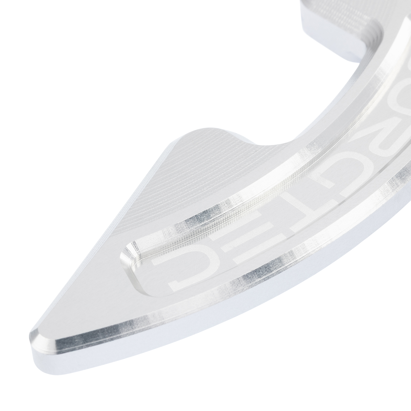 BURGTEC Bash-Guard til Sram T-Type X0 Sølv