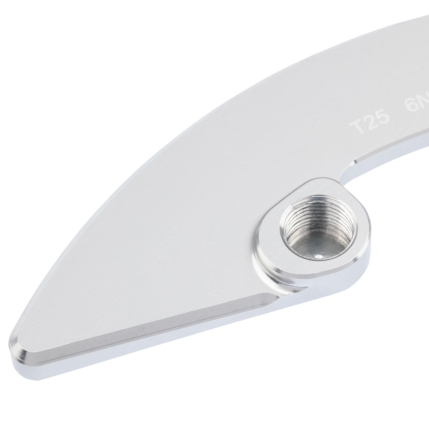 BURGTEC Bash-Guard til Sram T-Type X0 Sølv