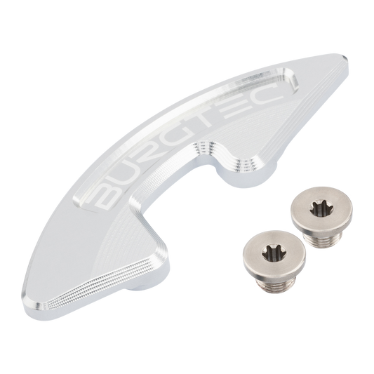 BURGTEC Bash-Guard til Sram T-Type X0 Sølv