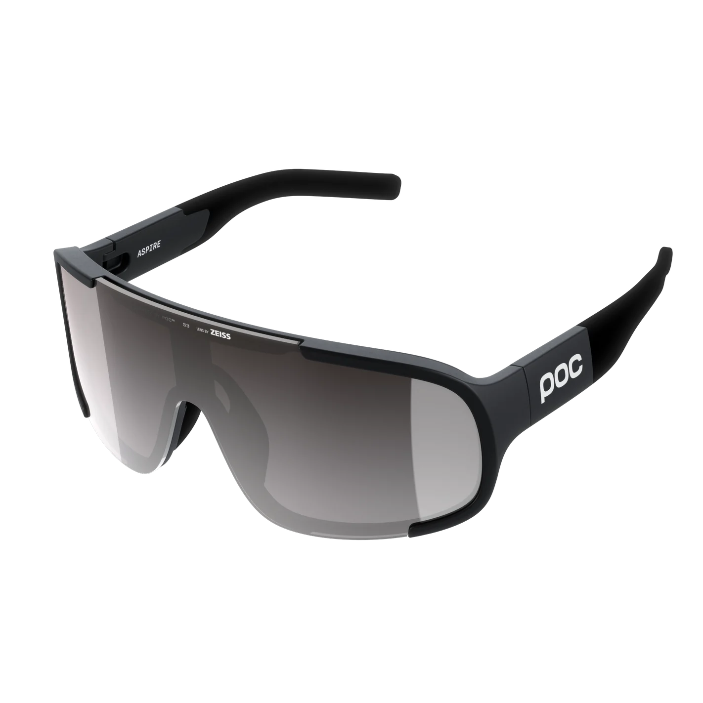 POC ASPIRE sorte briller Clarity Road