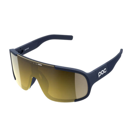 POC ASPIRE Marine Glass Clarity Road Lenses