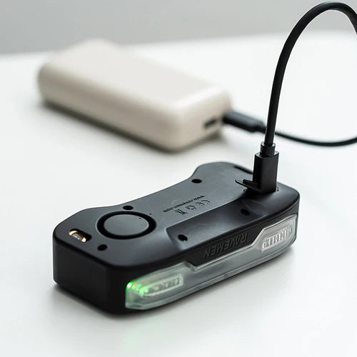 Rear lighting RAVEMEN RADAR NT201