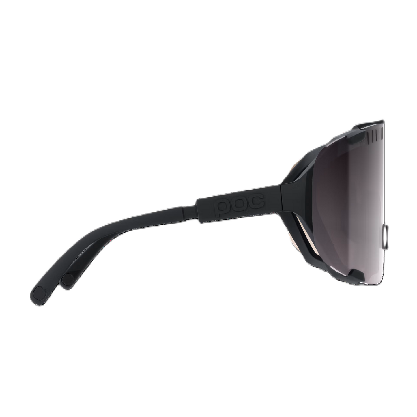 POC DEVOUR Goggles Black Clarity Black