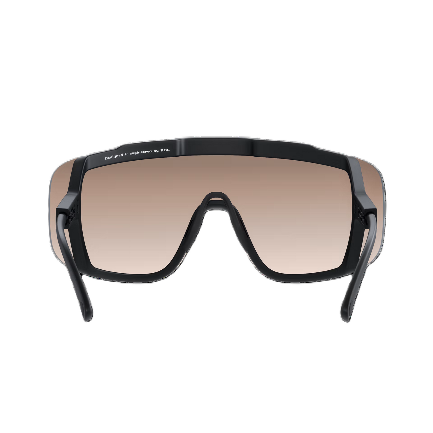 POC DEVOUR Goggles Black Clarity Black