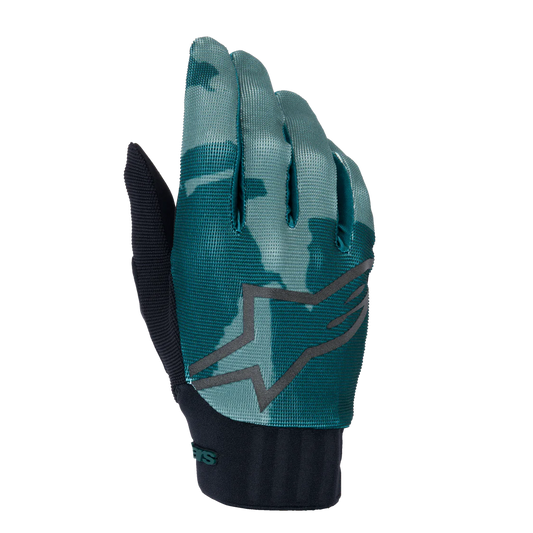 ALPINESTARS A-DURA-handsker Grøn/Camo