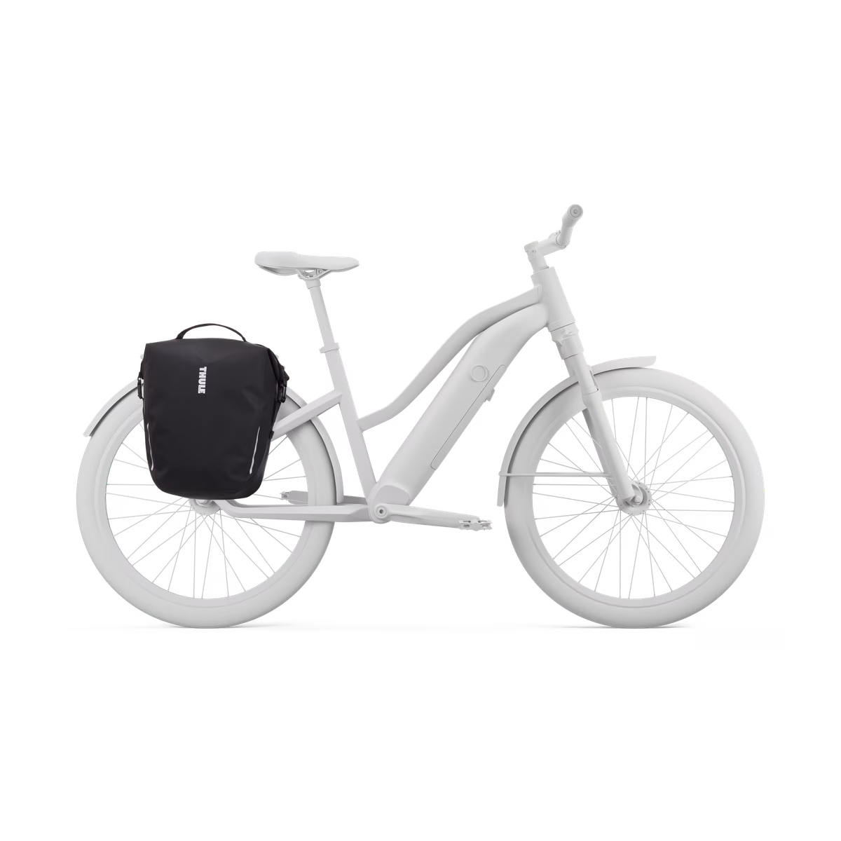 Bagagebærer THULE SHIELD 22 L Sort
