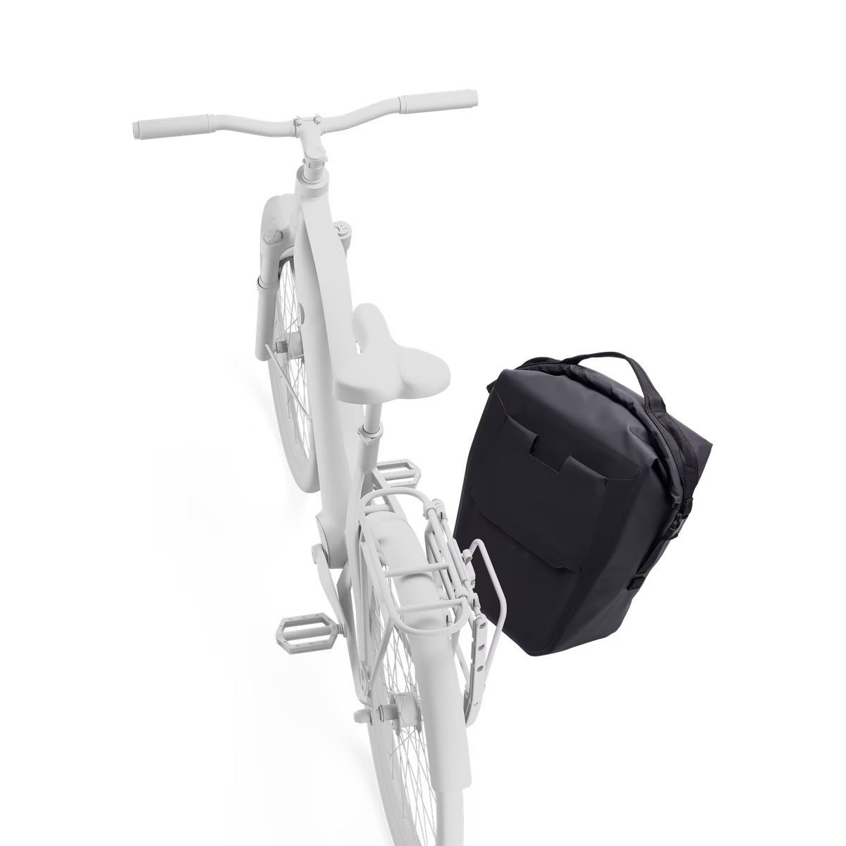Bagagebærer THULE SHIELD 22 L Sort