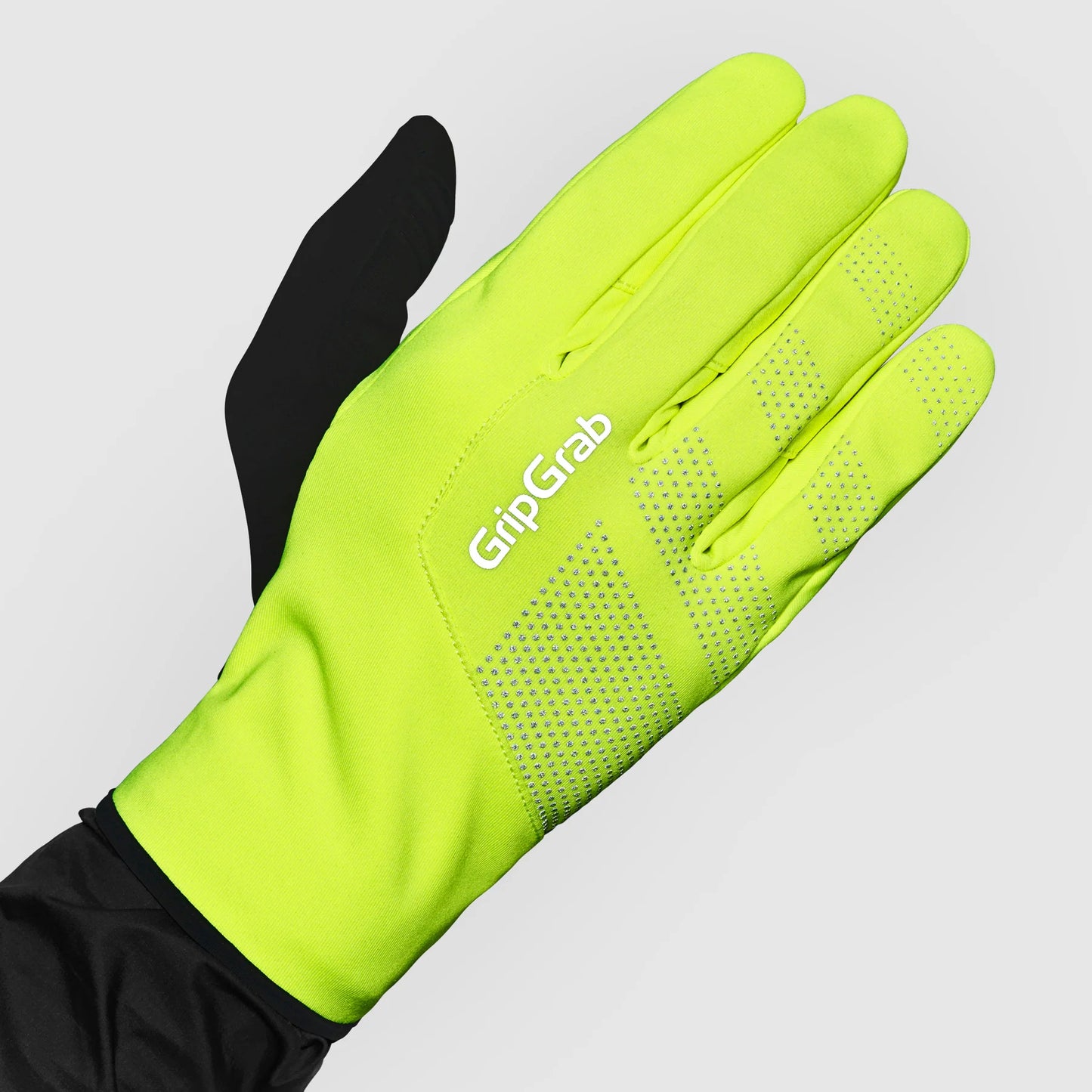 GRIPGRAB RIDE 2 WINDPROOF SPRING AUTUMN Handske Gul