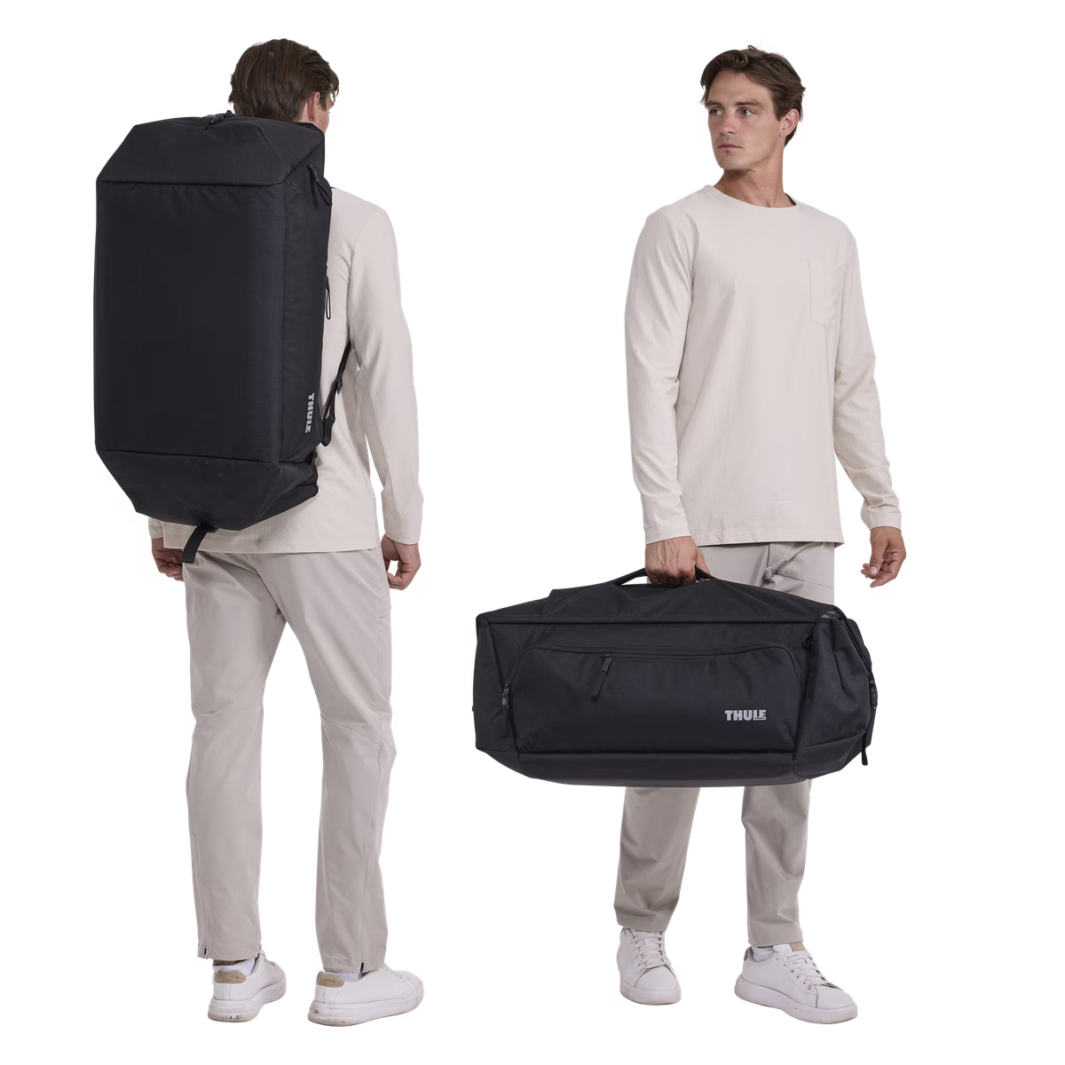 Rejsetaske THULE ROUNDTRIP 70 L Sort