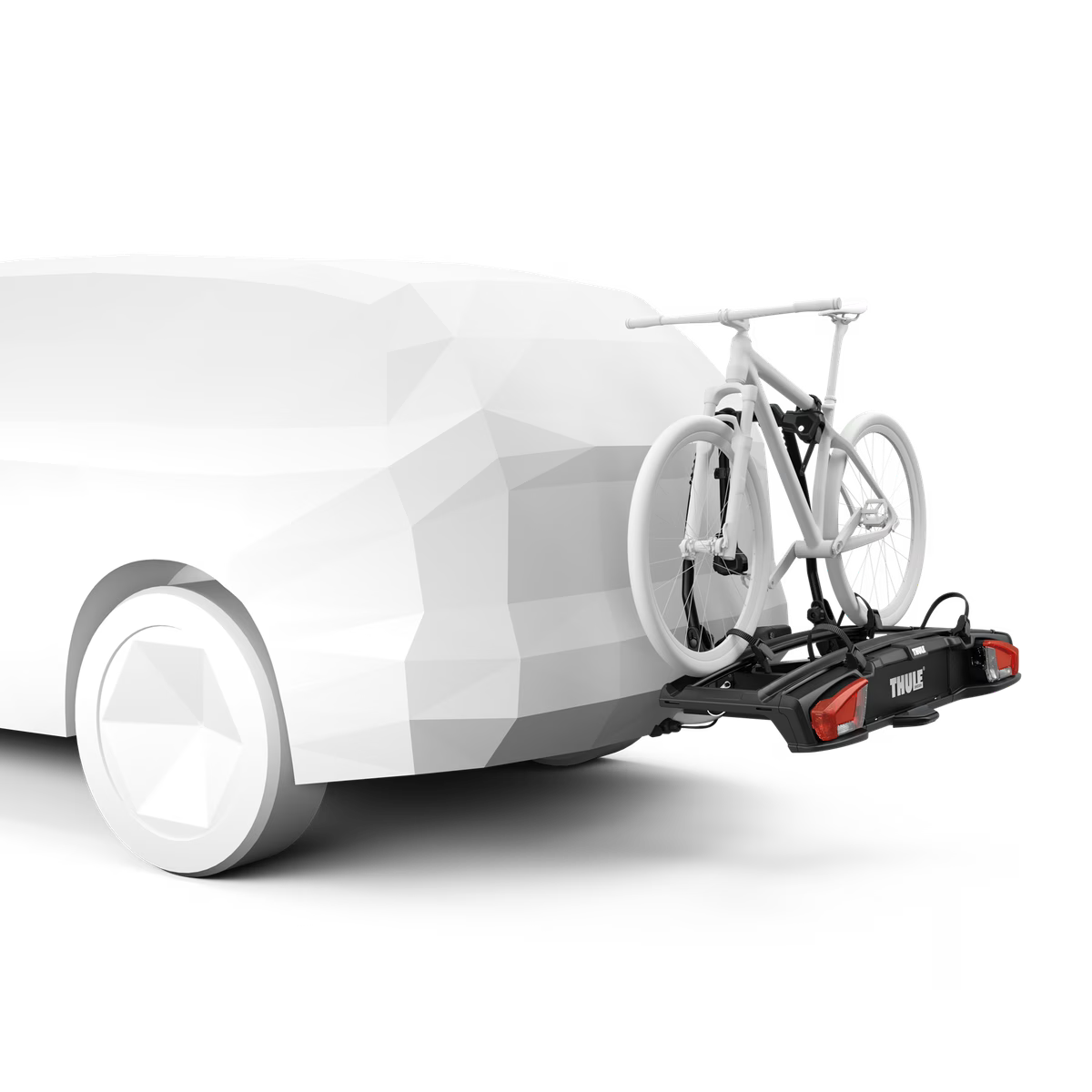 THULE VELOSPACE 3 2 cykelholder på anhængertræk