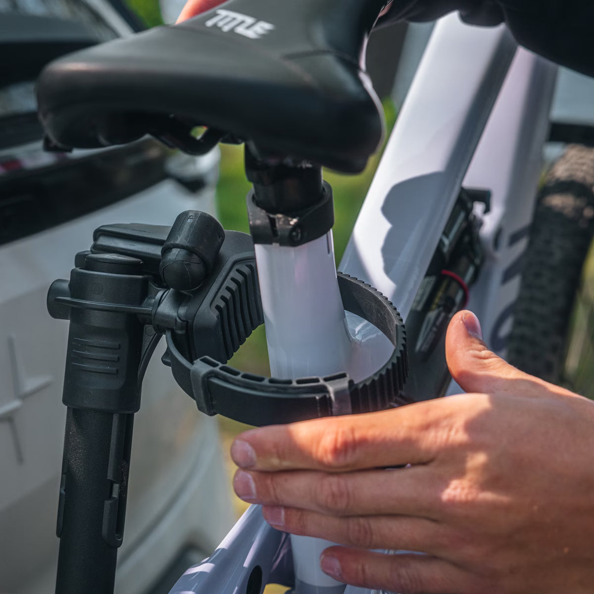 THULE VELOLITE 1 Cykelholder på anhængertræk