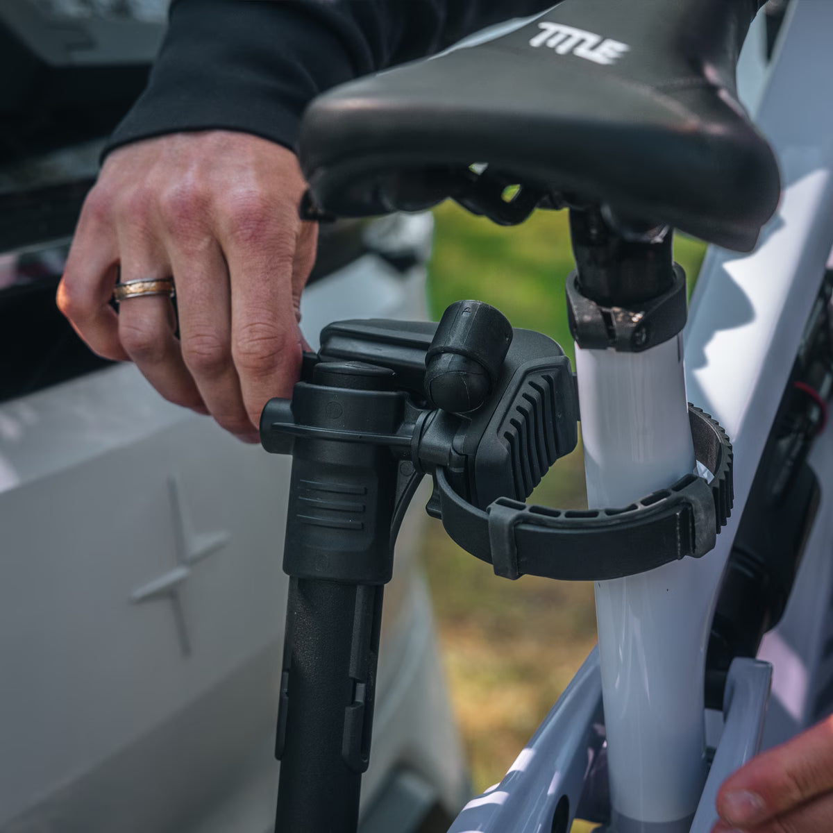 THULE VELOLITE 1 Cykelholder på anhængertræk