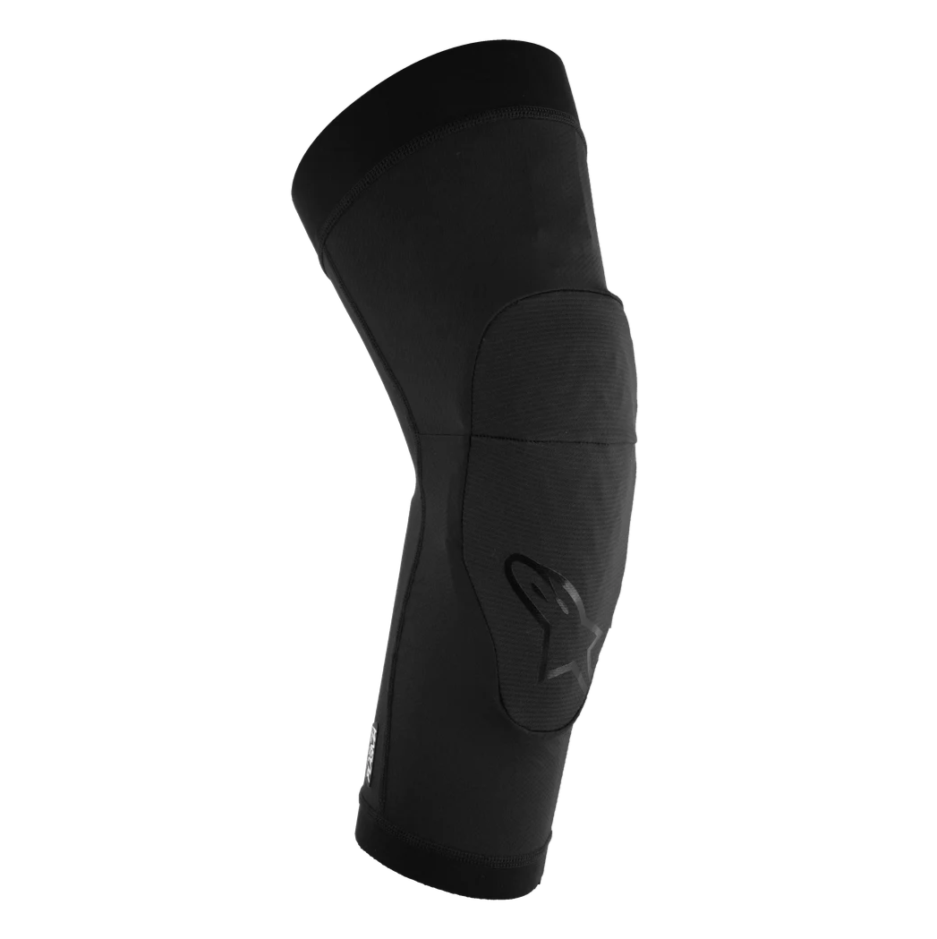ALPINESTARS A-MOTION PLASMA Knæbeskyttere Sort