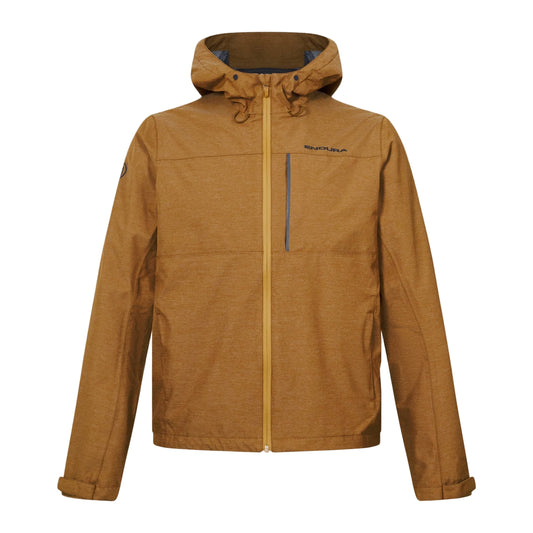 ENDURA HUMMVEE WATERPROOF HOODED Jakke Brun