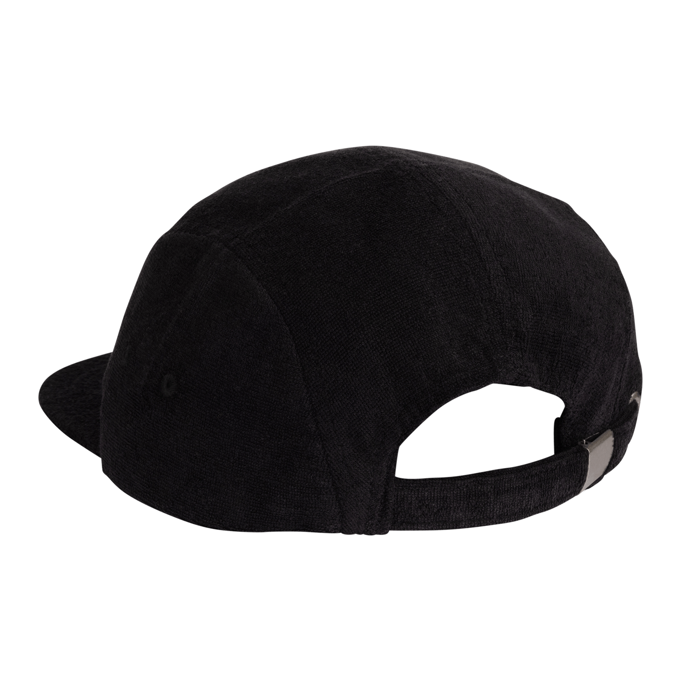 BURGTEC ARCADE FIVE PANEL Cap, Black