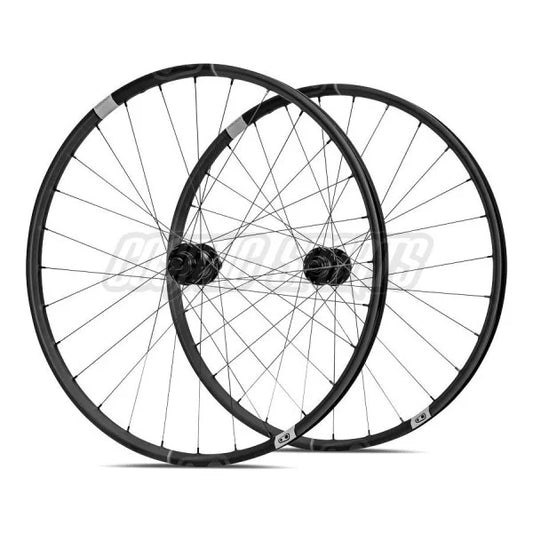 Par CRANKBROTHERS SYNTHESIS Carbon Gravel Tubeless Ready-hjul (Center Lock)