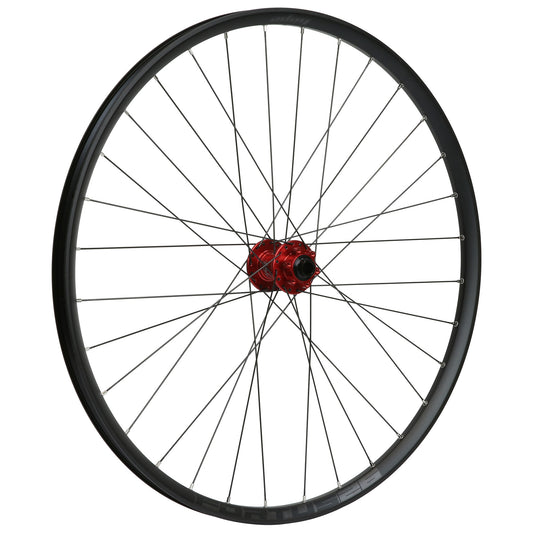 Forhjul HOPE FORTUS 26 W 29" PRO 5 15x110 mm Boost Red