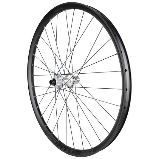 HOPE FORTUS 30 W 27,5" PRO 5 DH 150/157 mm stål sølv baghjul