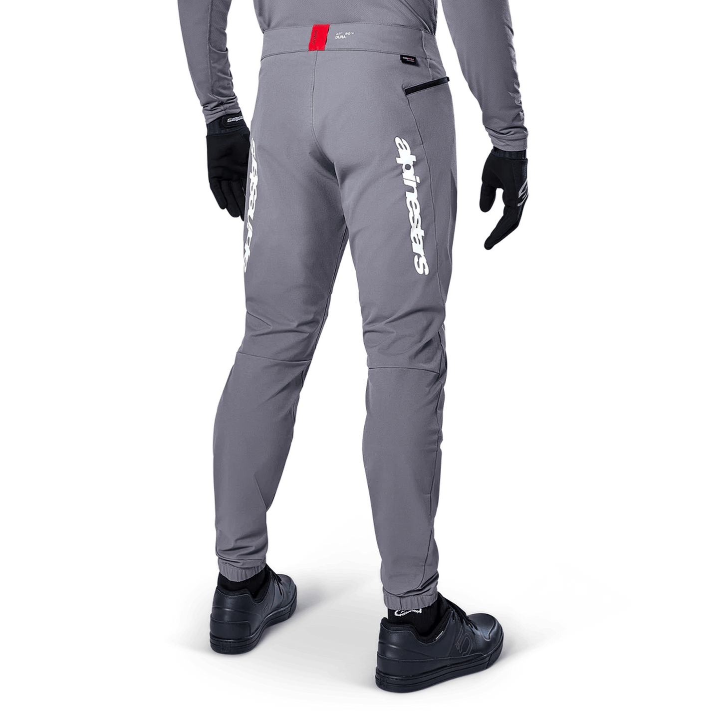 ALPINESTARS A-DURA ELITE Bukser mørkegrå