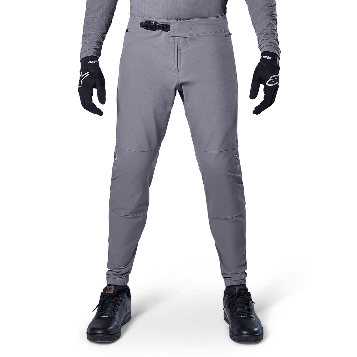 ALPINESTARS A-DURA ELITE Bukser mørkegrå