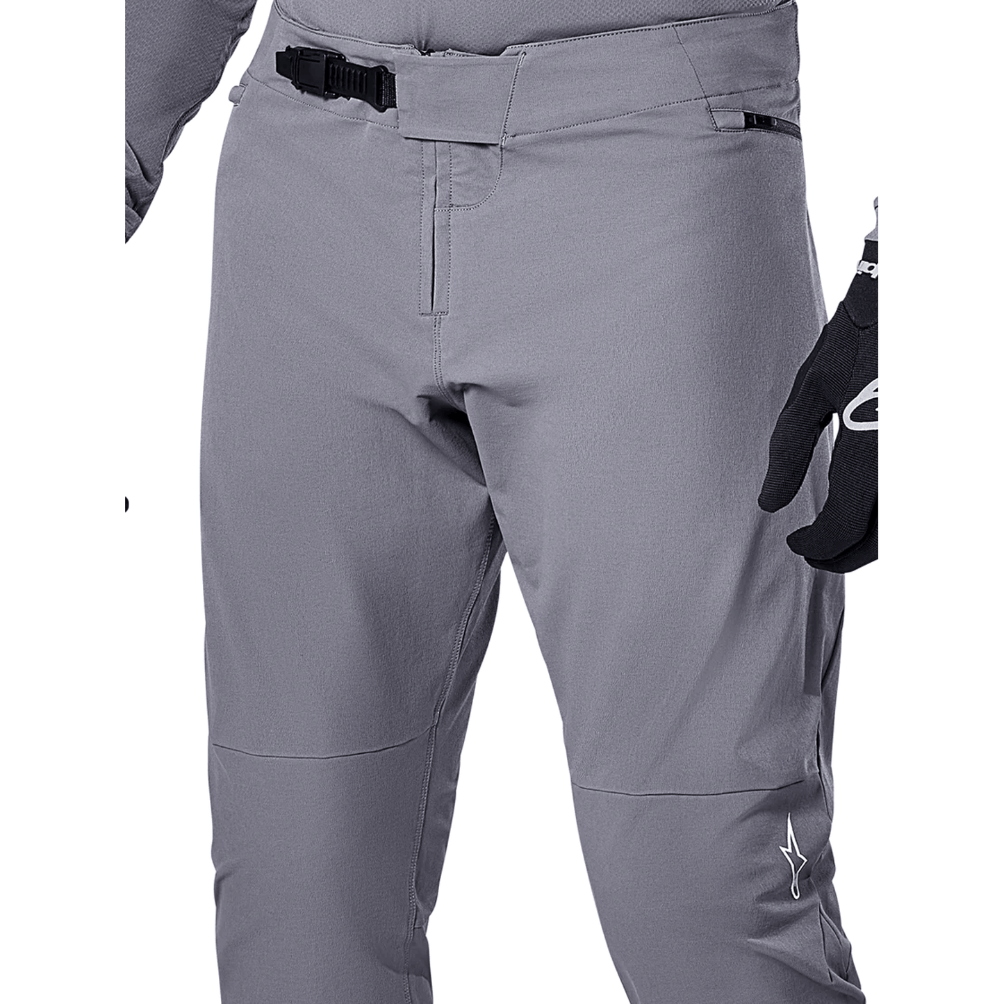 ALPINESTARS A-DURA ELITE Bukser mørkegrå