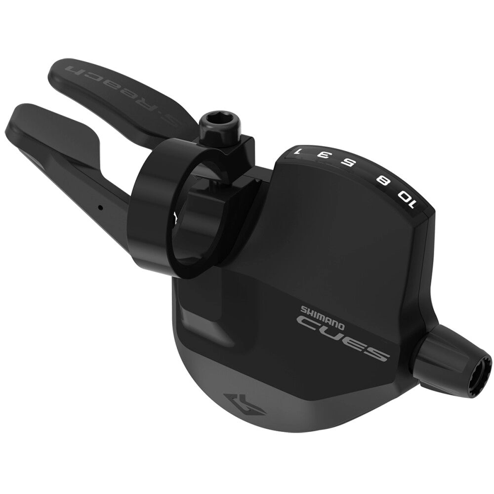 SHIMANO CUES 10G SL-U6050 Short Reach Højre Gearvælger Display