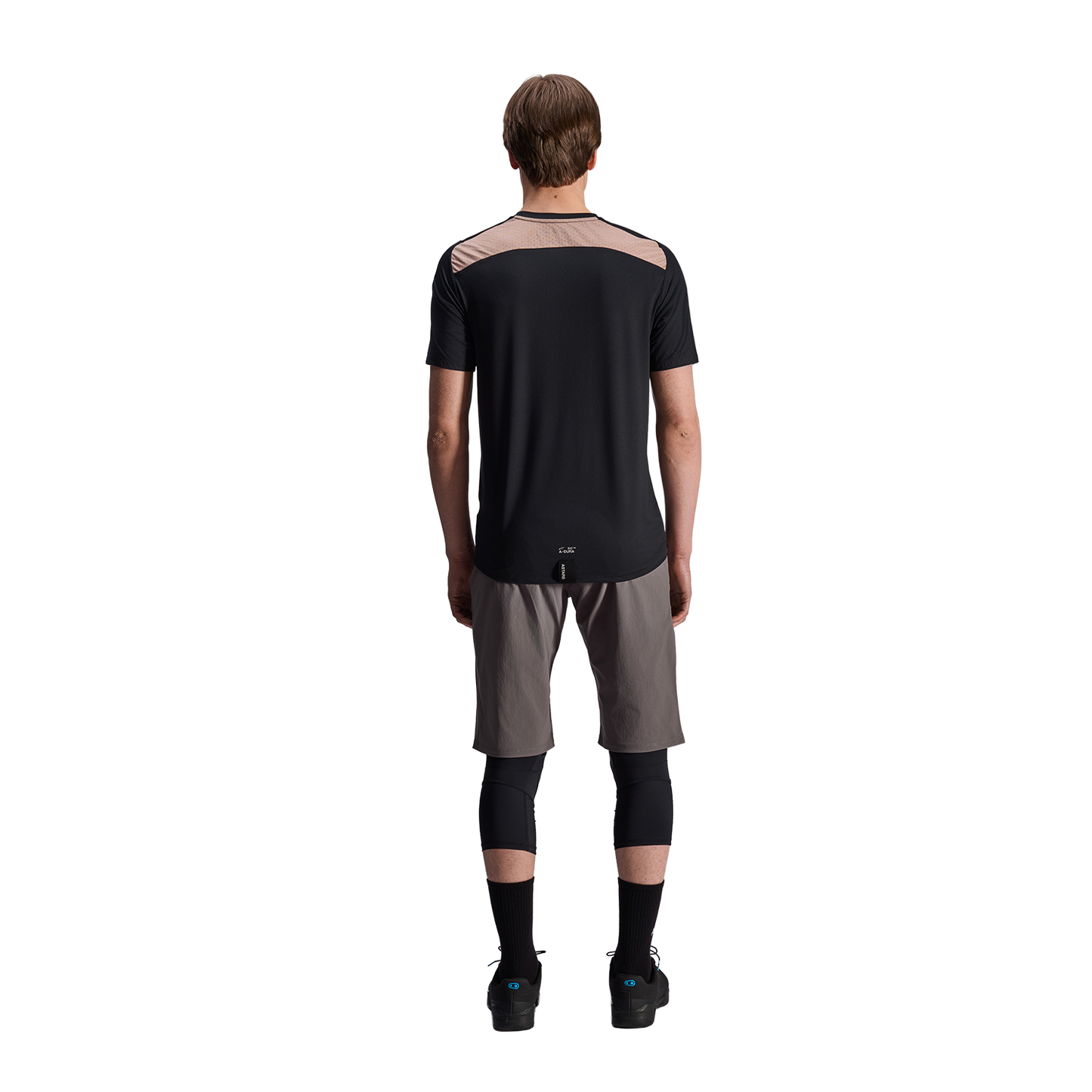 ALPINESTARS A-DURA LIPAN kortærmet trøje sort