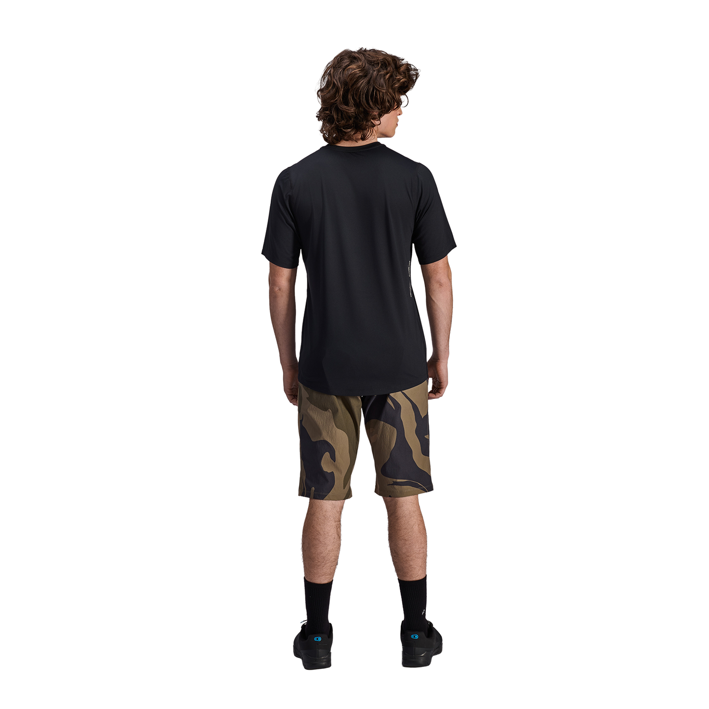 ALPINESTARS A-DURA ASTAR kortærmet trøje sort