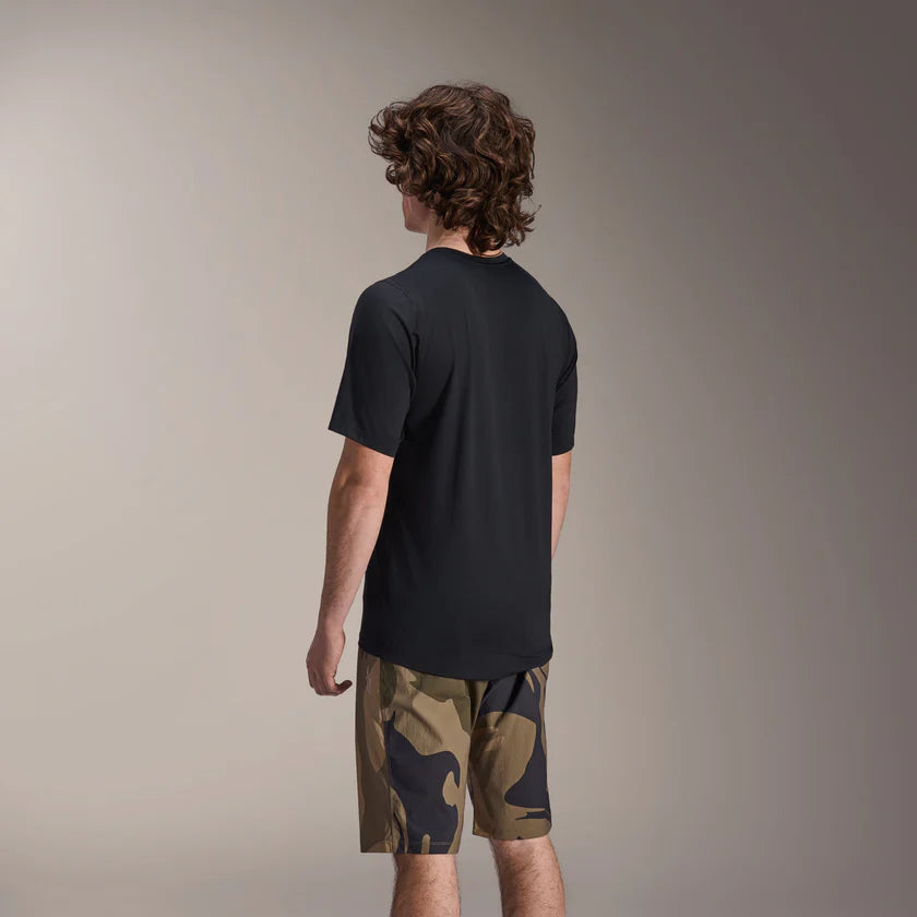 ALPINESTARS A-DURA ASTAR Short Sleeve Jersey Black