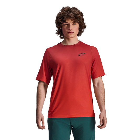 ALPINESTARS A-DURA RISE Short Sleeve Jersey Orange