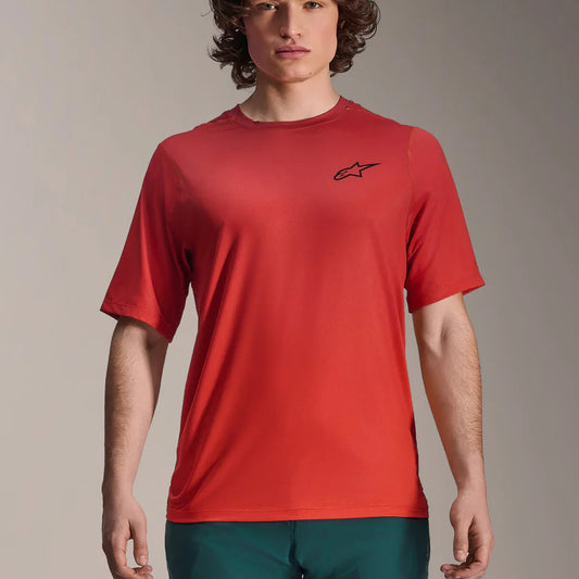 ALPINESTARS A-DURA RISE Kortærmet trøje Orange