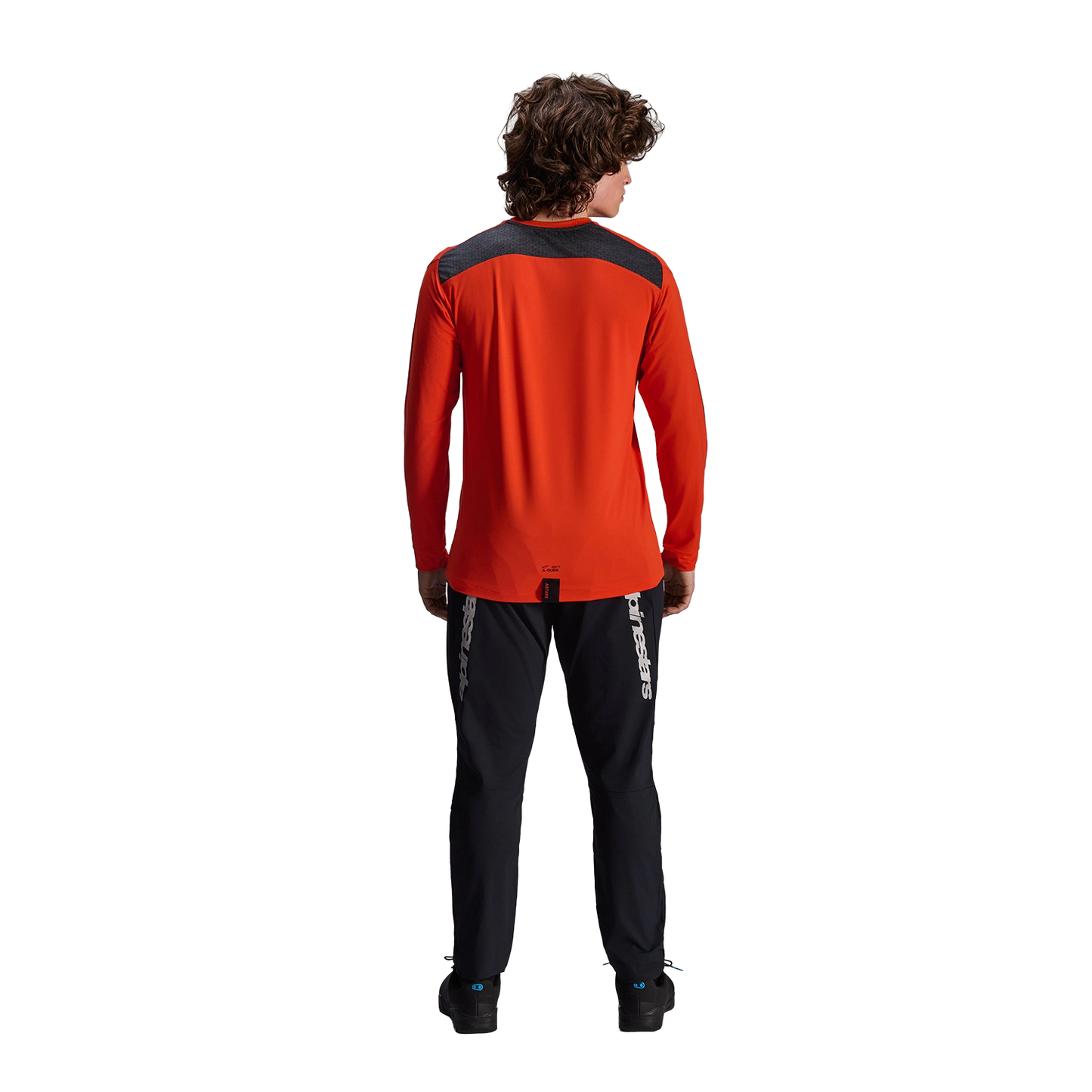 ALPINESTARS A-DURA INSET ASTAR Langærmet trøje Orange