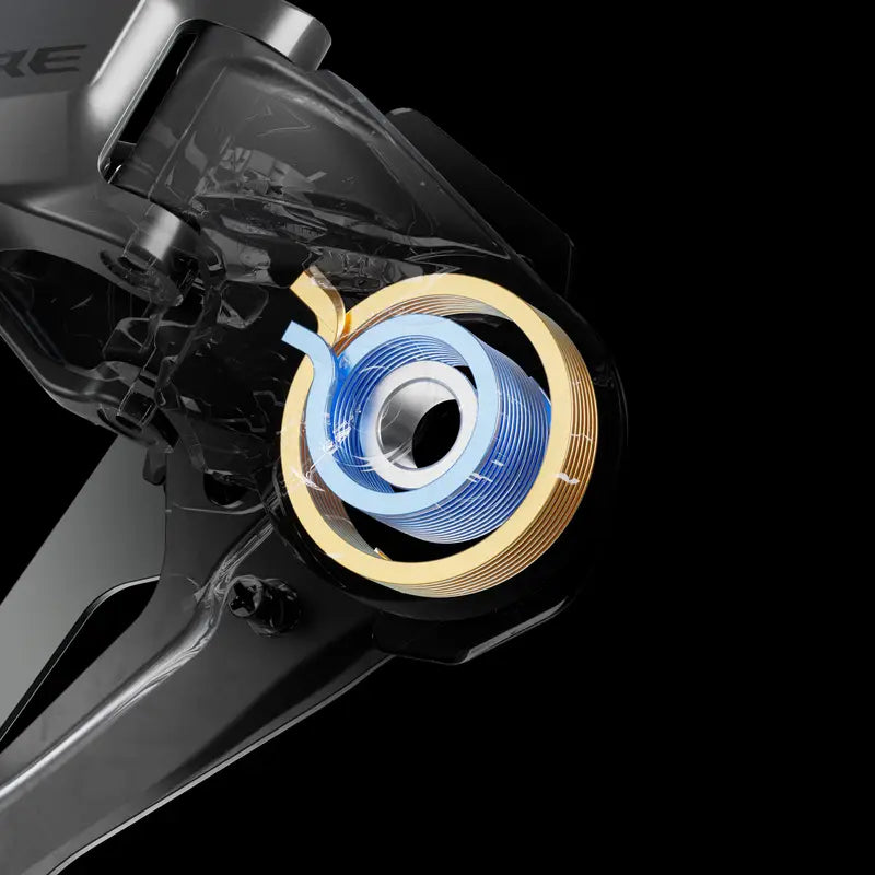 Bagderailleur SHIMANO DEORE RD-M7200-SGS 12V Lang Bur